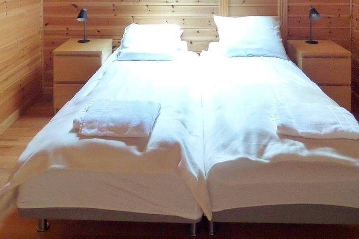 Ganze Wohnung, 5 Sterne Ferienhaus in Eidsvåg in Eidsvåg, Nesset