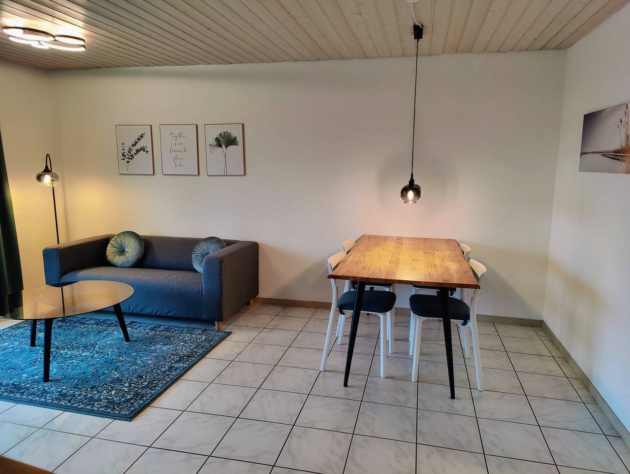 Ganze Wohnung, Ferienwohnung '1' mit gemeinsamer Terrasse, gemeinsamem Garten und Wi-Fi in Lindau, Bayerisch Schwaben