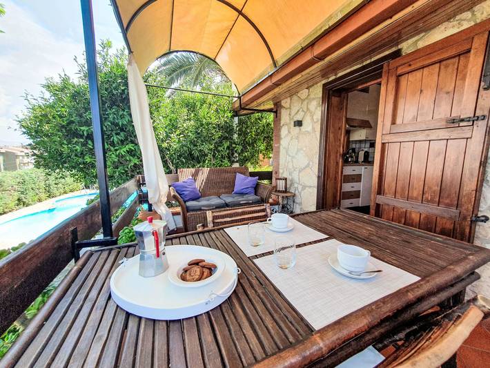 Ferienhaus für 2 Personen, mit Garten in Castellammare del Golfo - 3