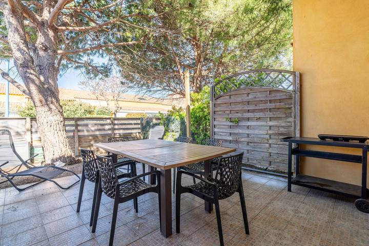 Maison de vacances pour 4 personnes