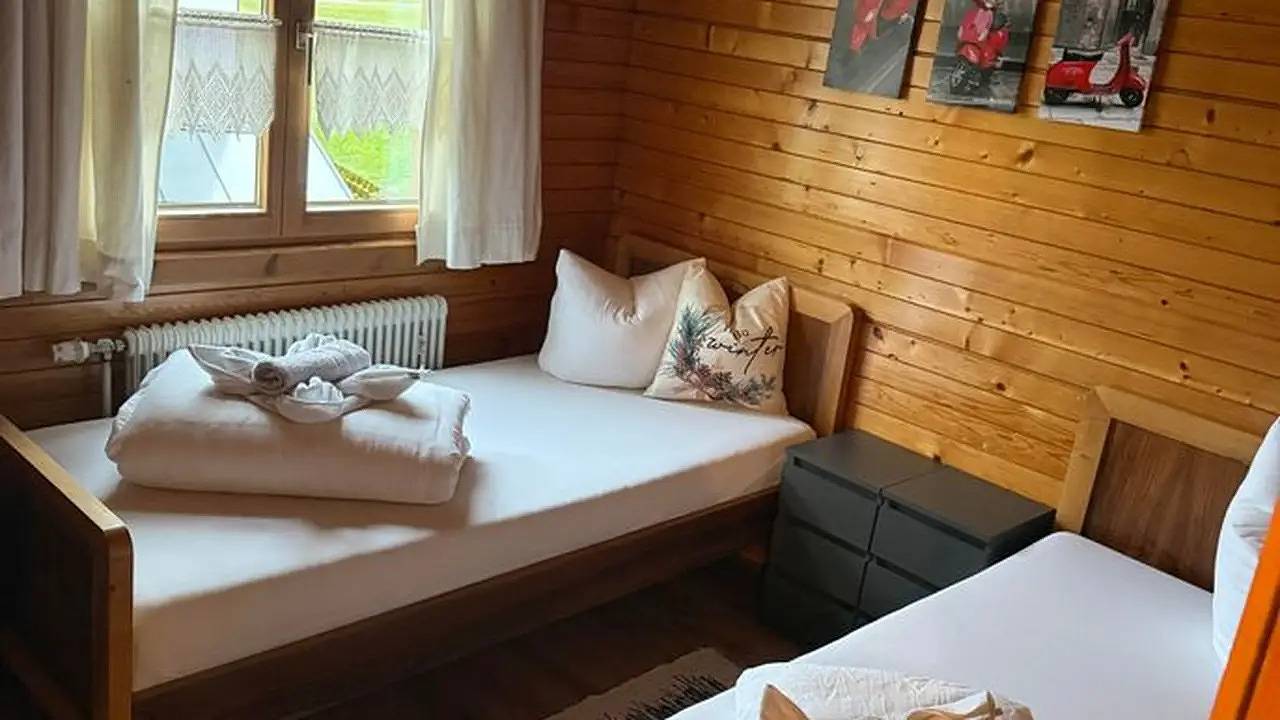Ganze Ferienwohnung, Ferienwohnung für 10 Personen (90 m²) in Mellau in Mellau, Bregenzerwald