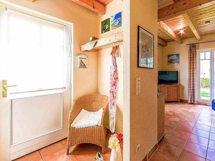 Ferienhaus für 6 Personen, mit Garten in Nienhagen - 4