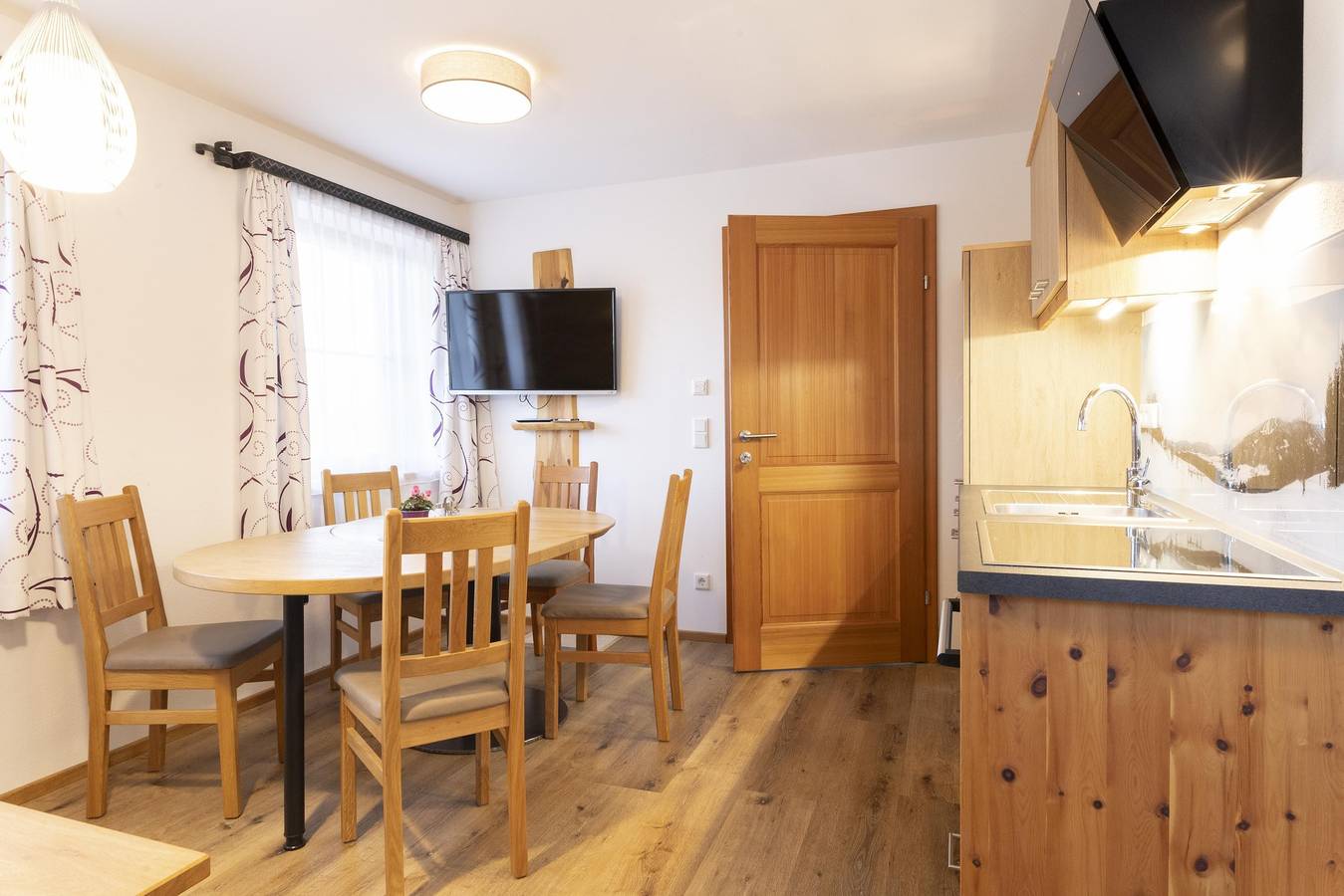 Ganze Ferienwohnung, Lerchner, Schlicknhof in Lungau