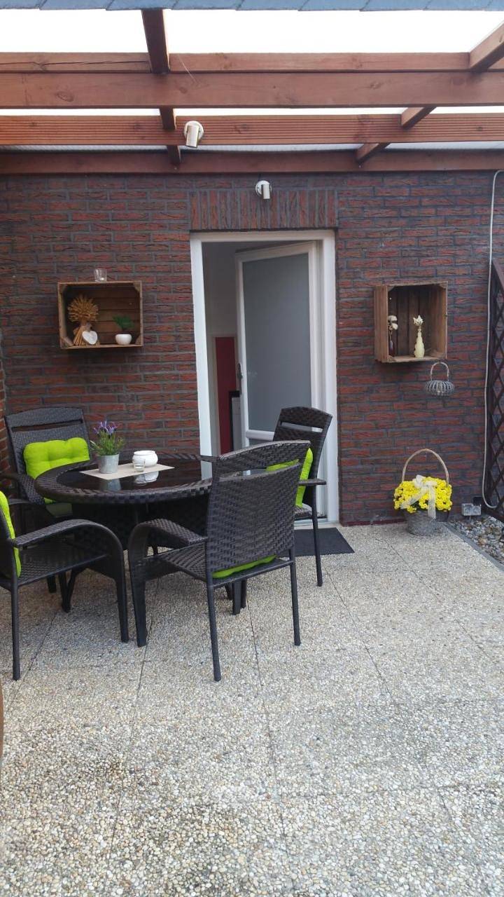 Two-Bedroom House in Voslapp, Wilhelmshaven
