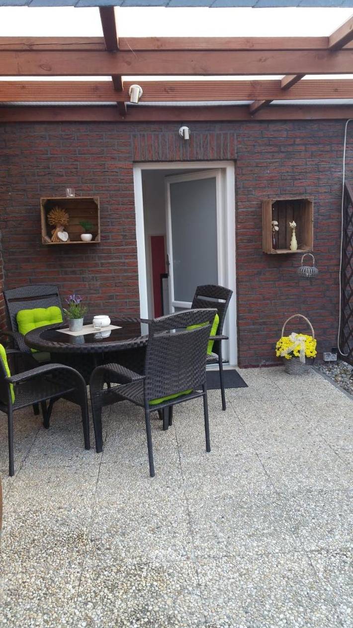 Ferienhaus für 5 Personen, mit Terrasse in Wilhelmshaven - 2