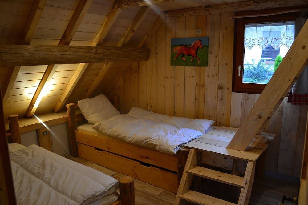 Kleines Bachchalet in Le Hohwald, Region Sélestat-Erstein