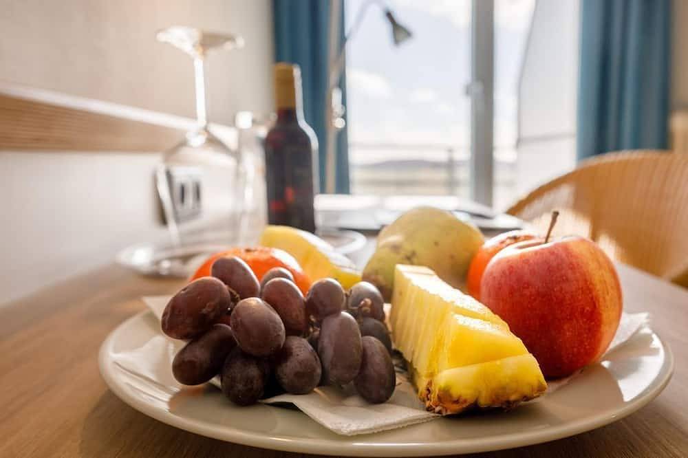 Einzelzimmer Standard - Wildpark Hotel in Bad Marienberg, Westerwald