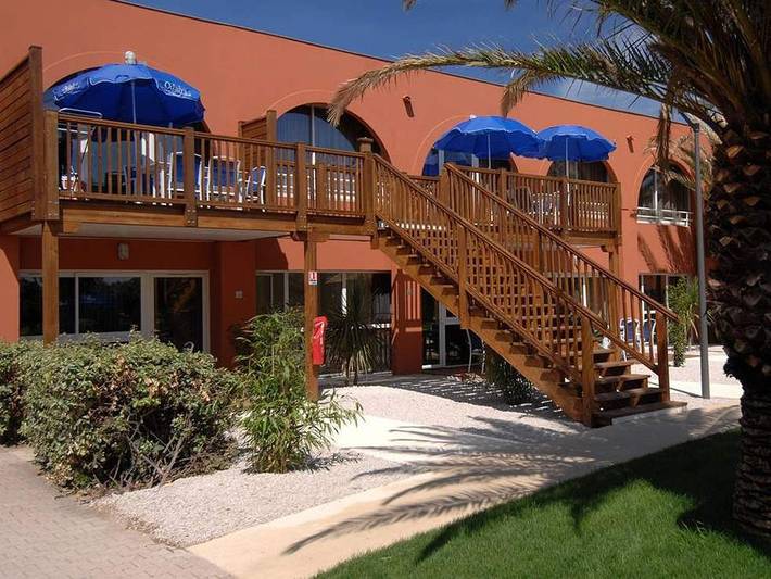 Camping für 4 Personen, mit Kinderpool, mit Haustier in Agde - 2