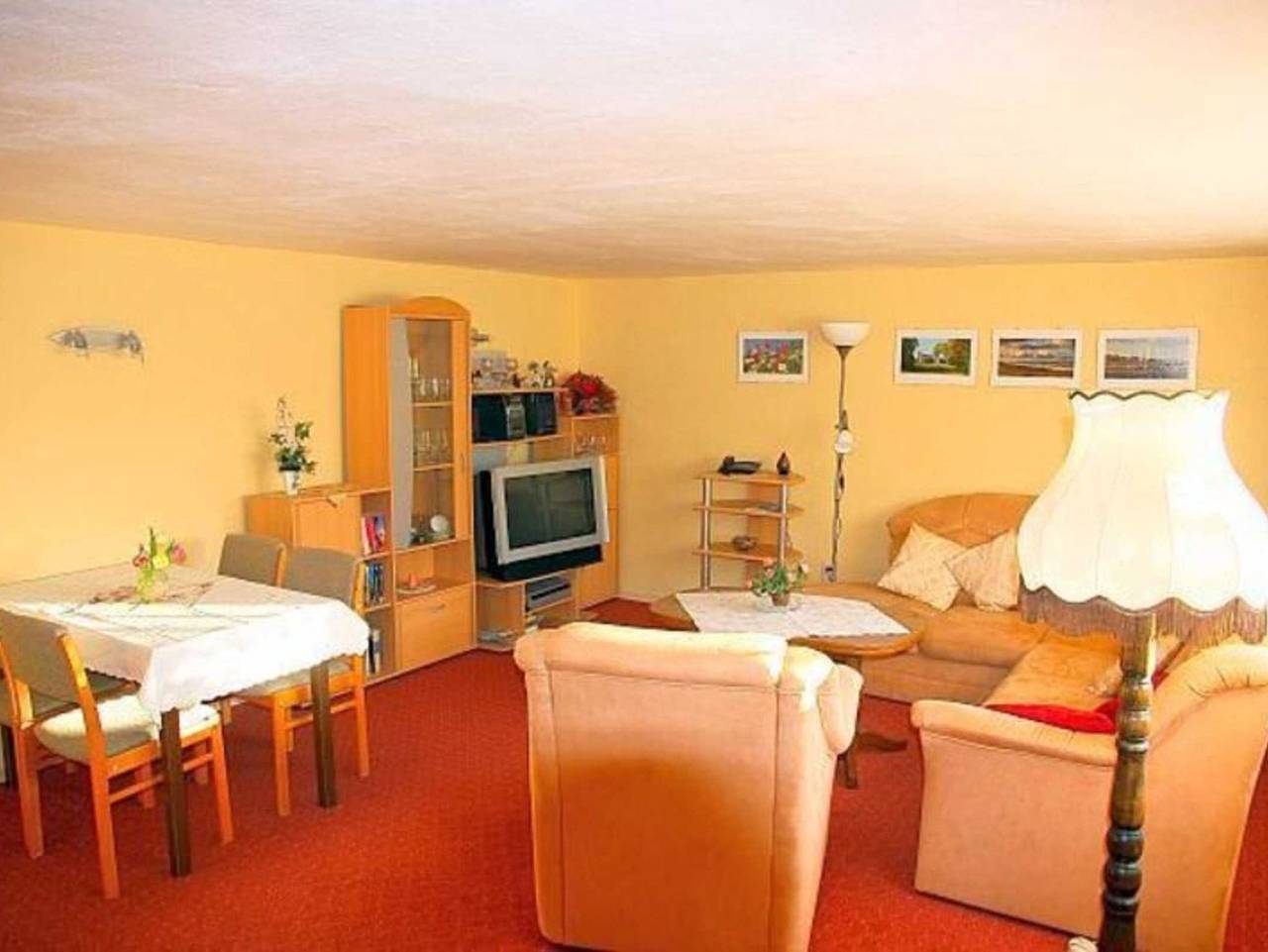 Ganze Ferienwohnung, Rügen Fewo 208 - Fewo in Putbus, Rügen