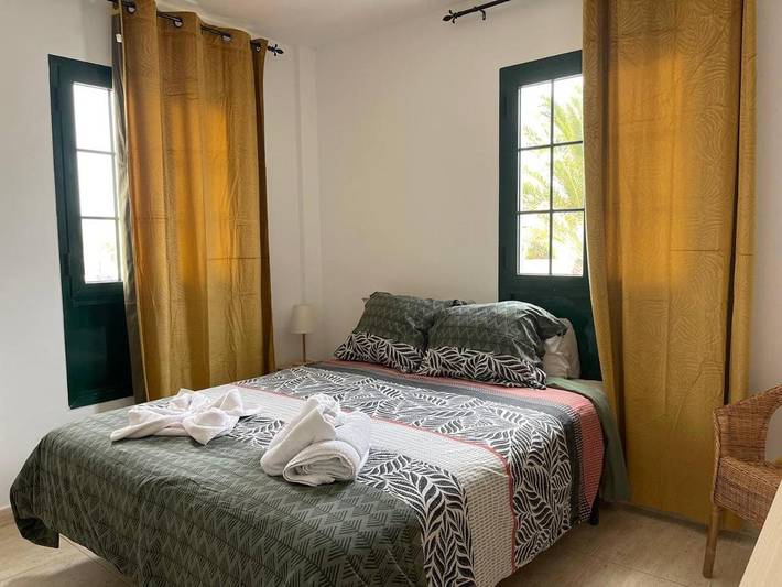 Maison d’hôte pour 2 personnes, avec vue ainsi que jardin et terrasse à Teguise - 4