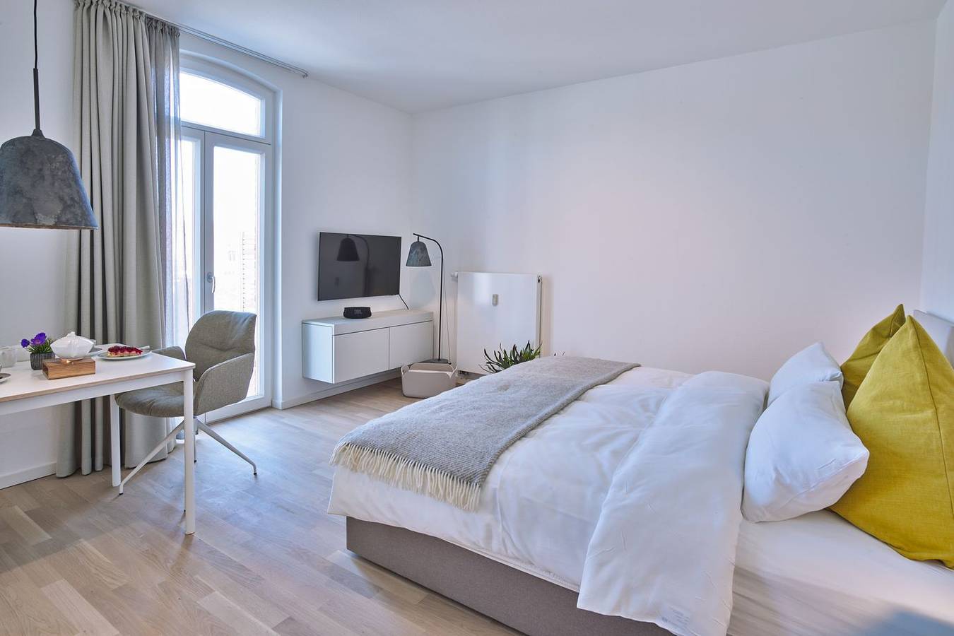 Entire apartment, Traum-Fewo für Paare auf der Insel Langeoog mit 26 m² großer Balkonterrasse! in Langeoog