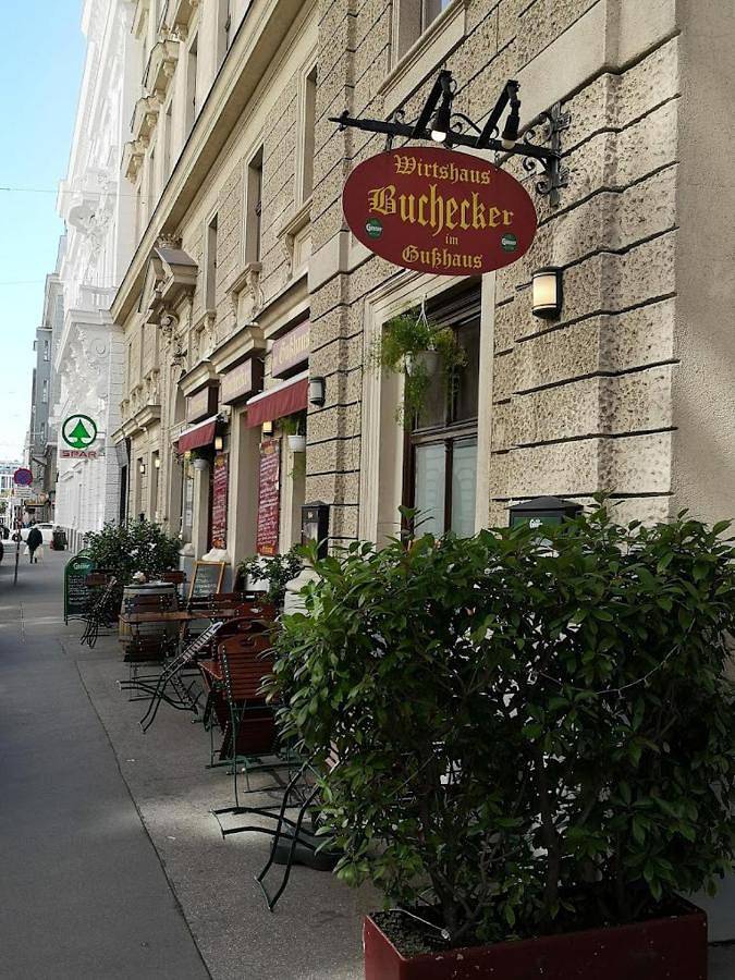 Ganze Wohnung, Two-Bedroom Apartment in Wieden (Wien Bundesland), Wien