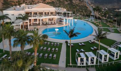 Villa für 4 Personen in Malia, Iraklio-Heraklion und Umgebung, Bild 4