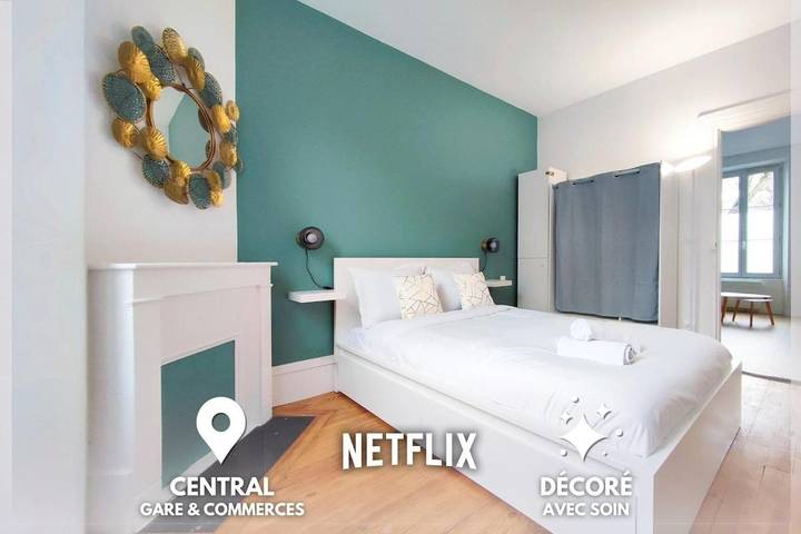 Apartamento de vacaciones para 4 personas - 1