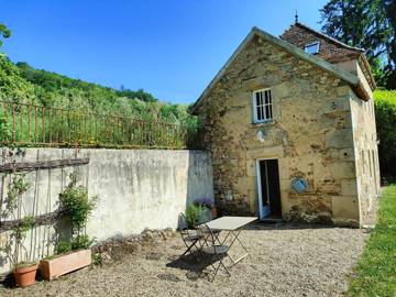 Gîte pour 4 Personnes dans La Grande-Verrière, Parc naturel régional du Morvan, Photo 4