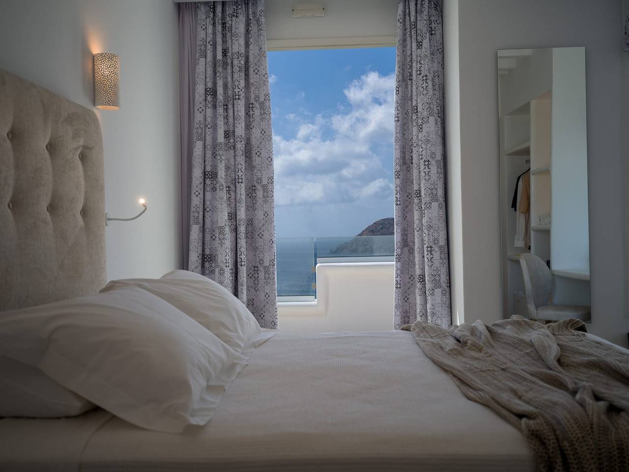 Casa vacanza a Cicladi a partire da 637€ a notte