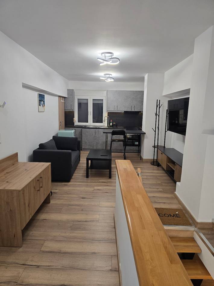 Entire apartment, Modern apartment in Thessaloniki in Thessaloniki region