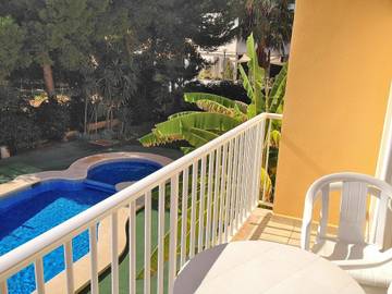 Apartment in Son Bauló, Santa Margalida für 2 