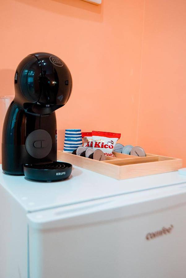 Chambre d’hôte pour 2 personnes, avec vue et balcon, animaux acceptés à Castellammare di Stabia - 4