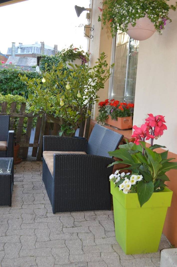 Hôtel pour 2 personnes, avec jardin à Le Nouvion-en-Thiérache - 3