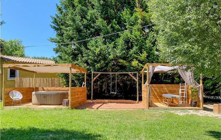Appartement de vacances pour 3 personnes