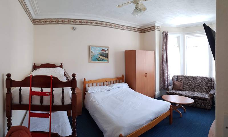 Holiday apartment for 4 people in Great Yarmouth
