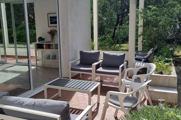 Villa pour 8 personnes, avec Terrasse et Jardin à Saint-Trojan-les-Bains