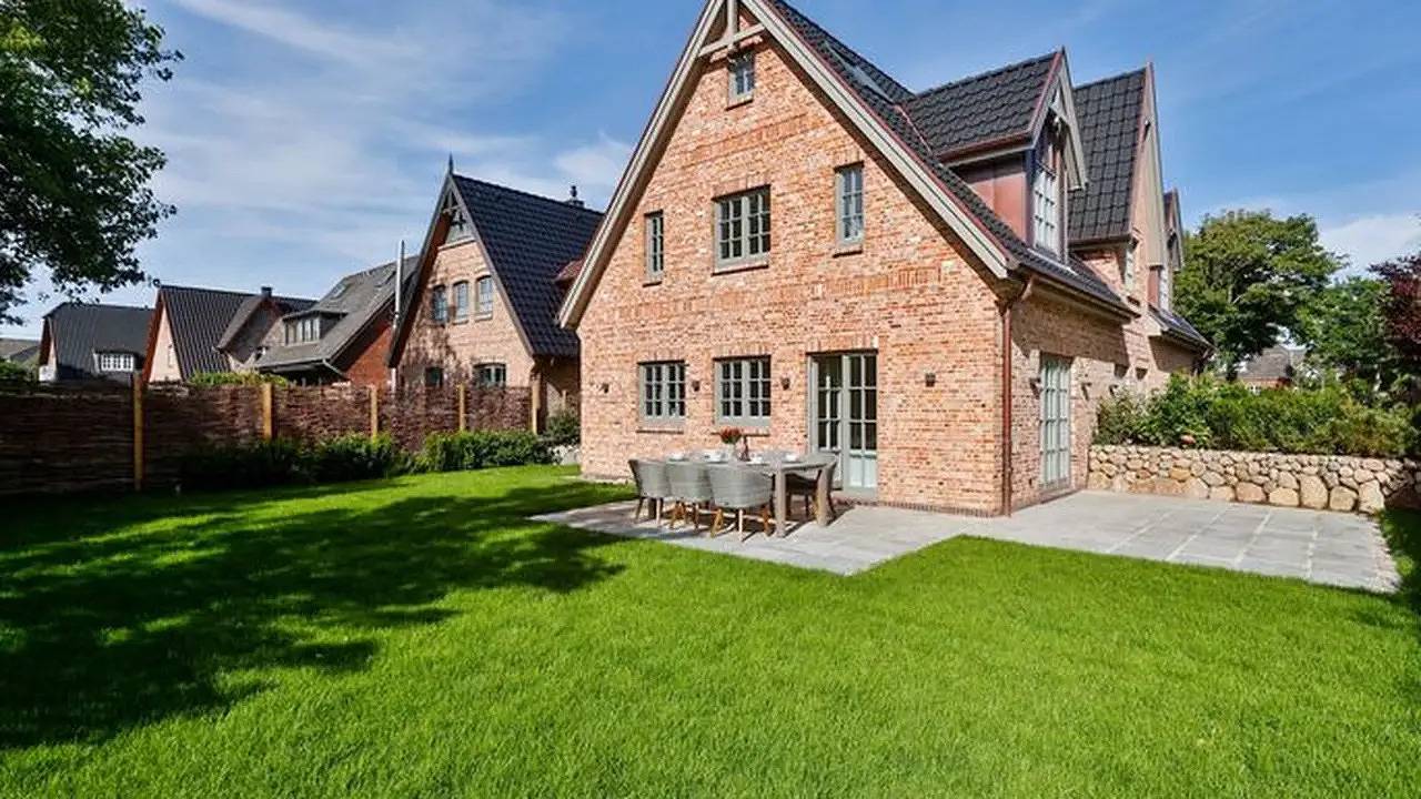 Ferienhaus für 5 Personen (104 m²) in Westerland (Sylt) in Westerland, Sylt (Gemeinde)
