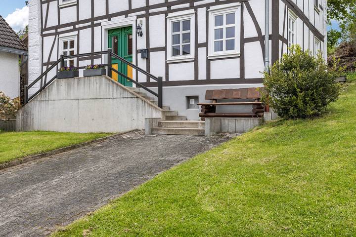 Ferienwohnung für 4 Personen, mit Garten in Diemelsee - 3