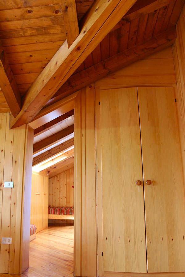 Gîte pour 4 personnes, avec balcon et vue dans Misurina - 3