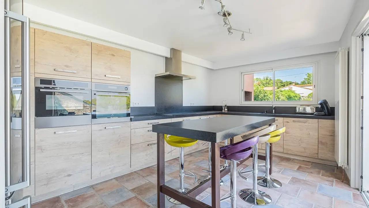 Ferienhaus für 7 Personen (160 m²) in Saint-Denis in Saint-Denis (Aude), Carcassonne und Umgebung