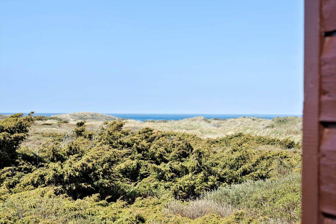 Tv1496 Bindslev - Flodbækvej 22 in Tversted, Tannisbucht