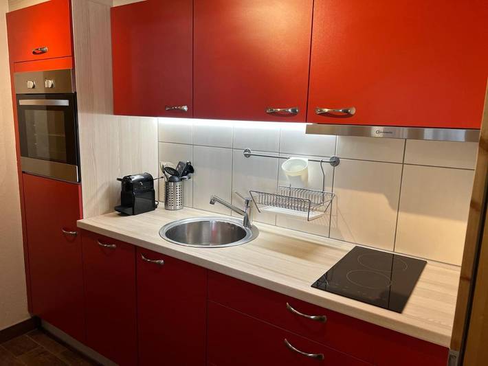 Gîte pour 4 personnes, avec vue et terrasse dans Zinal - 3