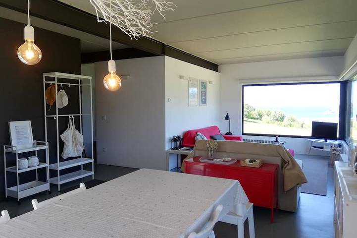 Casa de vacaciones para 8 personas, con jardín y terraza - 1