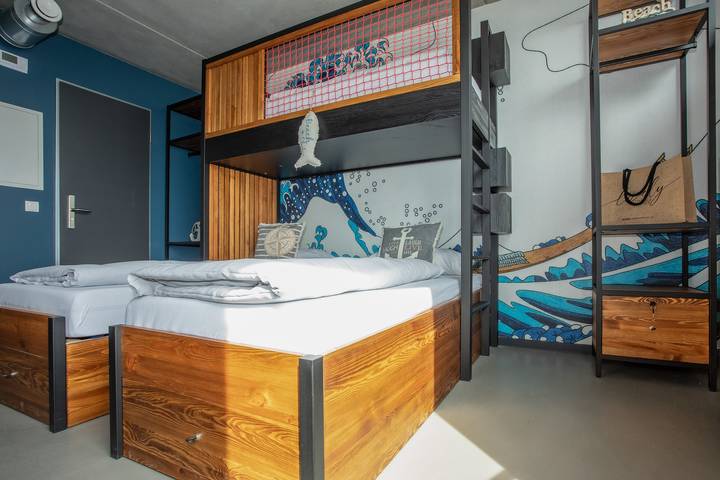 Hotel für 3 Personen, mit Sauna, mit Haustier in Grömitz - 4