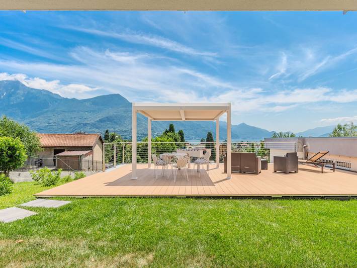 Ganze Wohnung, Luccio in San Gregorio (Como), Gravedona ed Uniti
