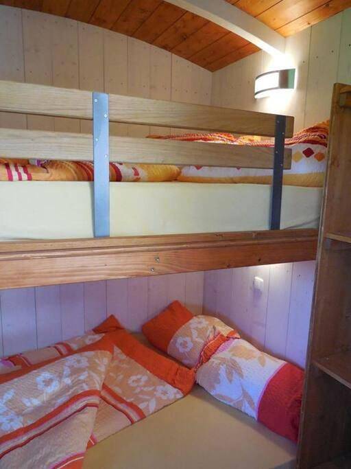 Ferienwohnung für 4 Personen, mit Ausblick in Kammeltal - 2