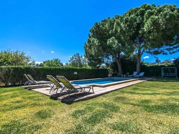 Villa in Pollença, Serra de Tramuntana für 6 