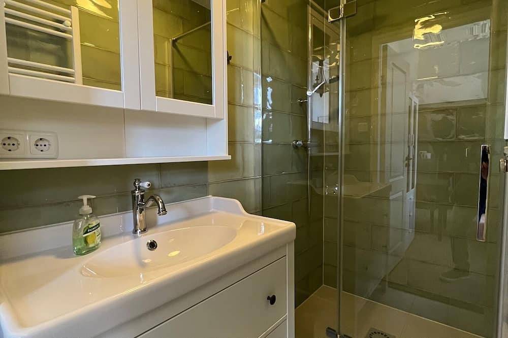 Geheel appartement, Beautiful one bedroom apartment with kitchen in Rotterdam, Zuid-Holland