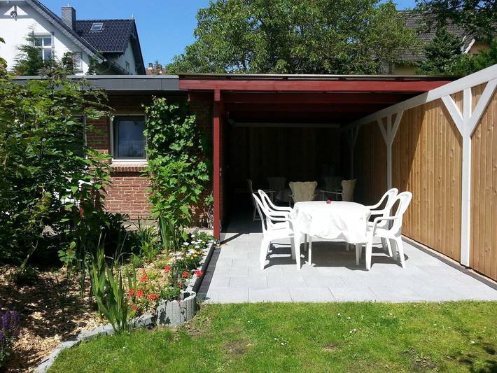 Ferienwohnung für 2 Personen, mit Terrasse und Garten, kinderfreundlich in Holsteinische Schweiz - 3