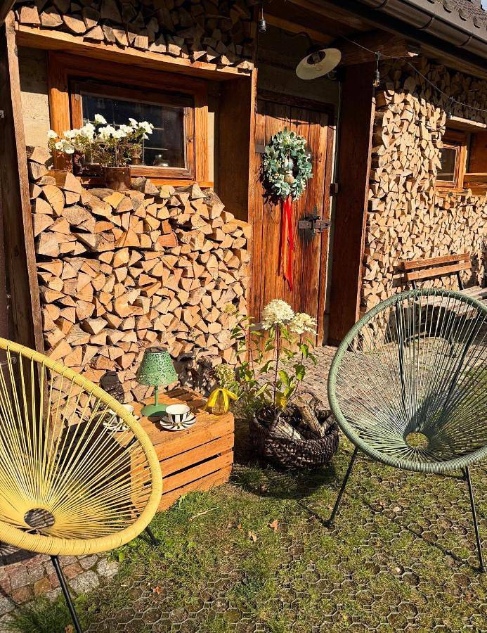 Inna Bajka in Białowieski Park Narodowy