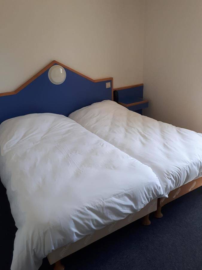 Hôtel pour 3 personnes, avec jardin et terrasse, animaux acceptés à Sablé-sur-Sarthe - 4