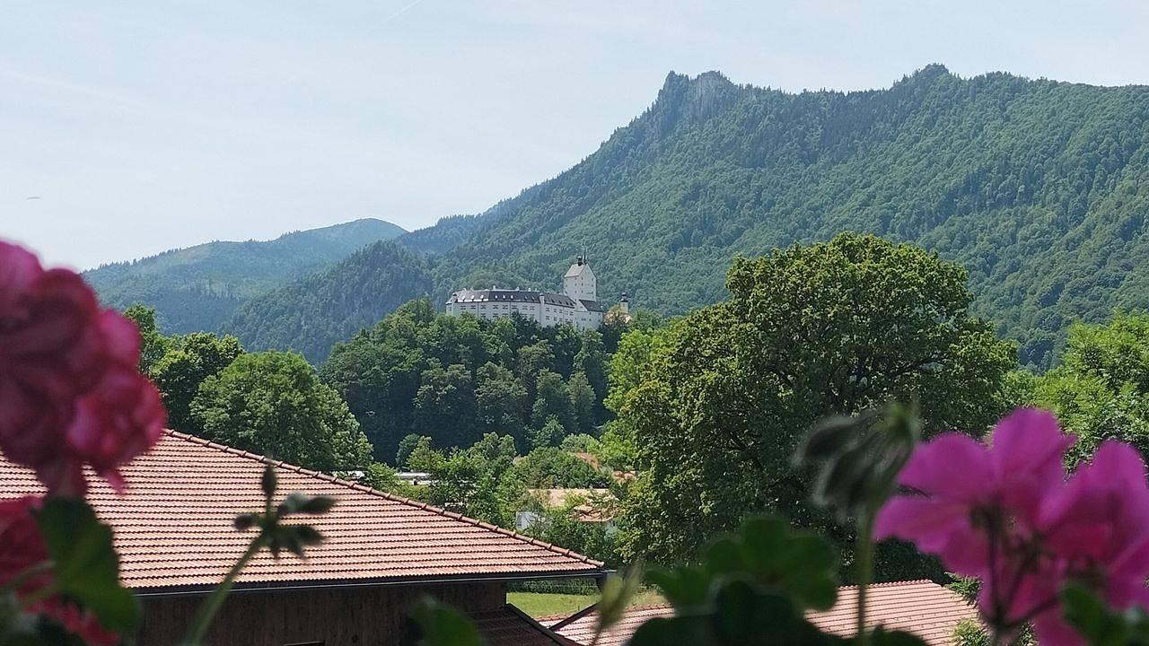 Ganze Ferienwohnung, Ferienwohnung für 2 Personen (50 m²) in Aschau im Chiemgau in Kampenwand, Aschau im Chiemgau