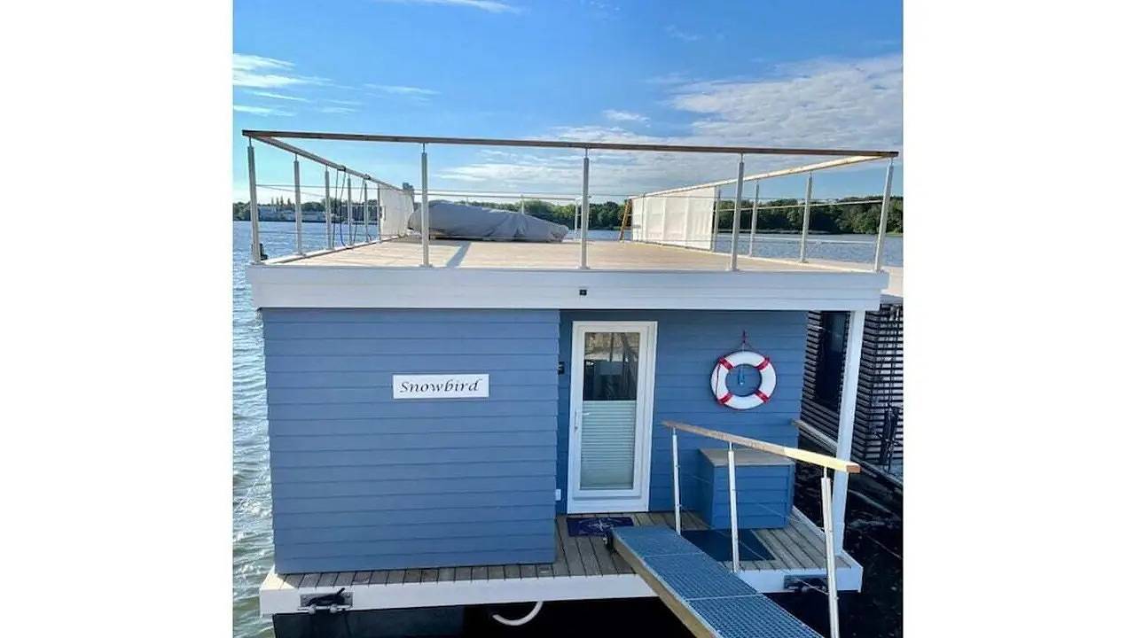 Boot für 5 Personen (32 m²) in Lübeck in Lübeck (Stadt), Lübeck