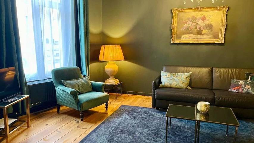 Appartement de vacances pour 3 personnes