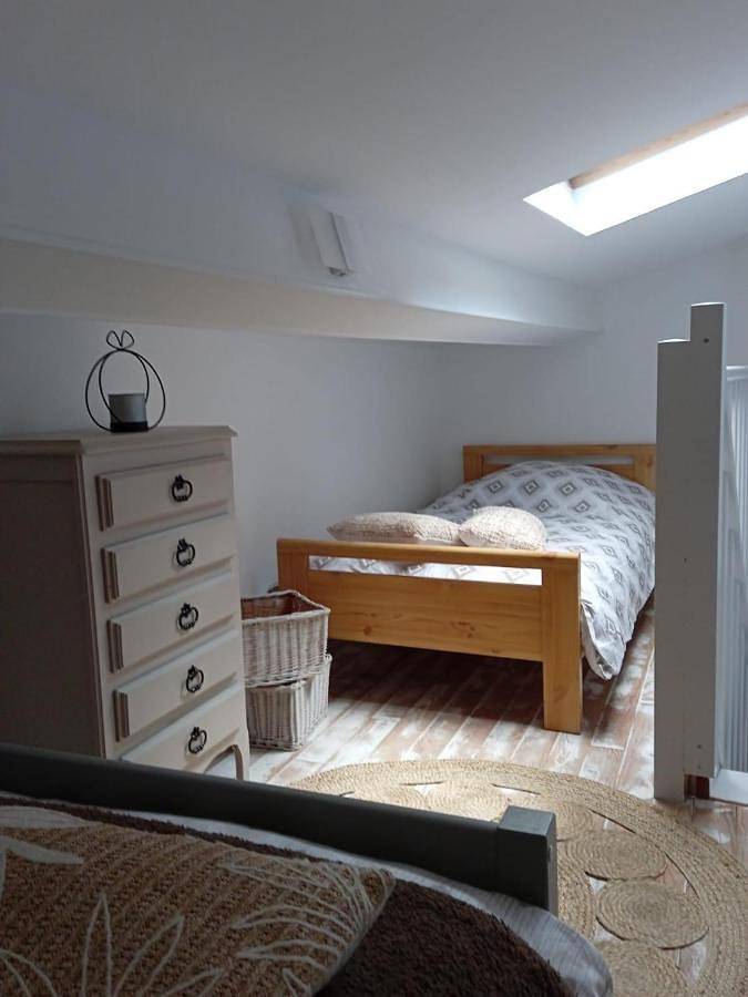 Location de vacances pour 6 personnes, animaux acceptés à Rustiques - 2