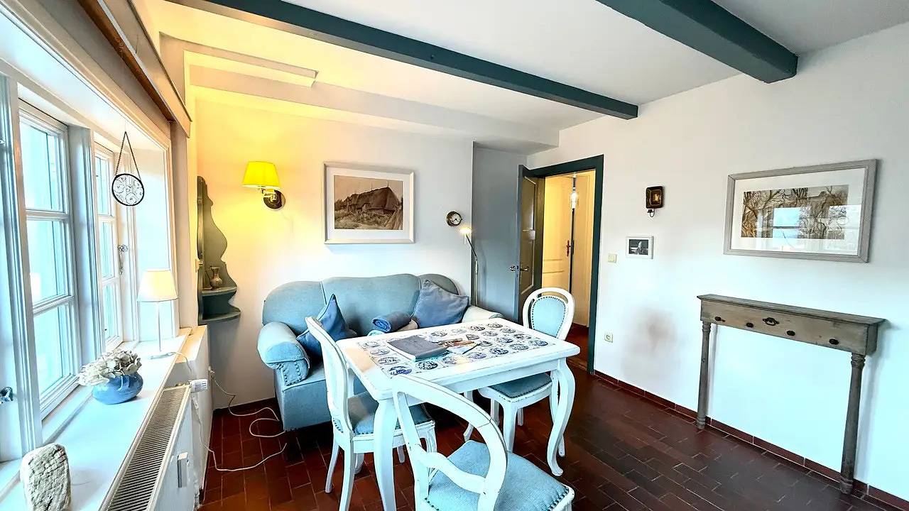 Ganze Ferienwohnung, Ferienwohnung für 4 Personen (50 m²) in Nieblum in Nieblum, Föhr