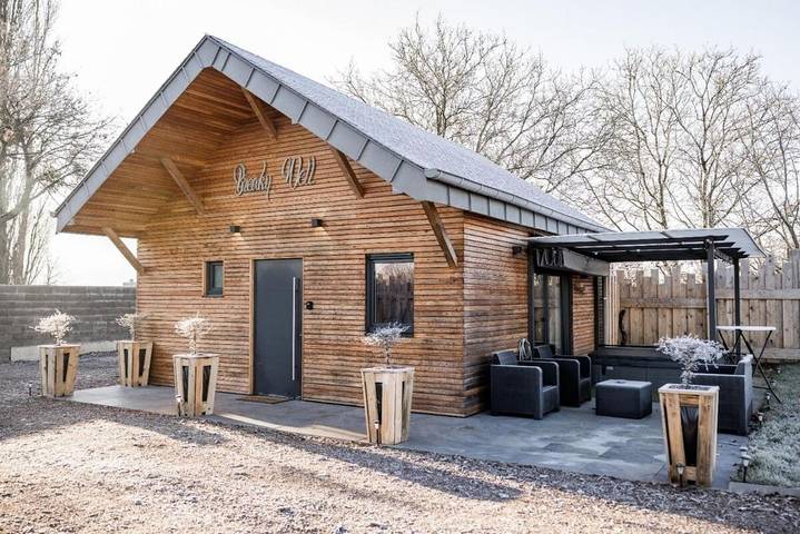 Appartement de vacances pour 2 personnes, avec terrasse et jacuzzi ainsi que piscine et jardin en Moselle - 2