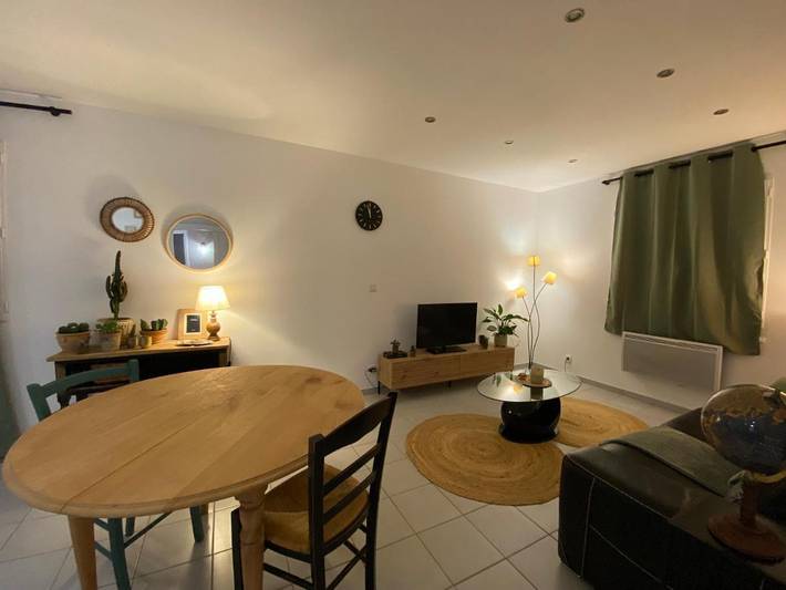 Gîte pour 2 personnes, avec jardin et jacuzzi à Saint-Avit-Sénieur - 2