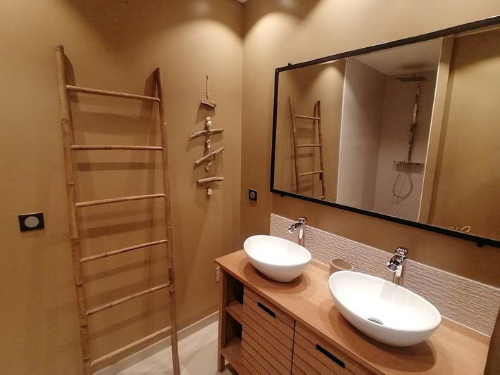 Chambre d’hôte pour 2 personnes, avec jardin à Vienne (France) - 4